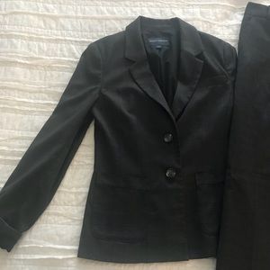 Banana Republic Suit